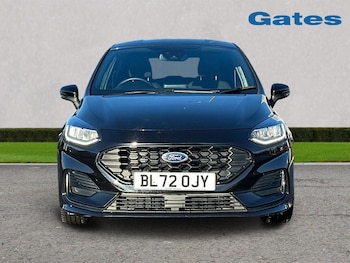 Used Ford Fiesta 2022 for sale - 77092481: Photo