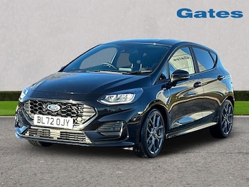 Used Ford Fiesta 2022 for sale - 77092481: Photo