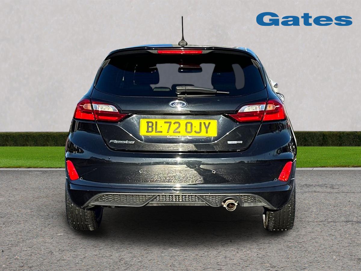 Used Ford Fiesta 2022 for sale - 77092481: Photo 6