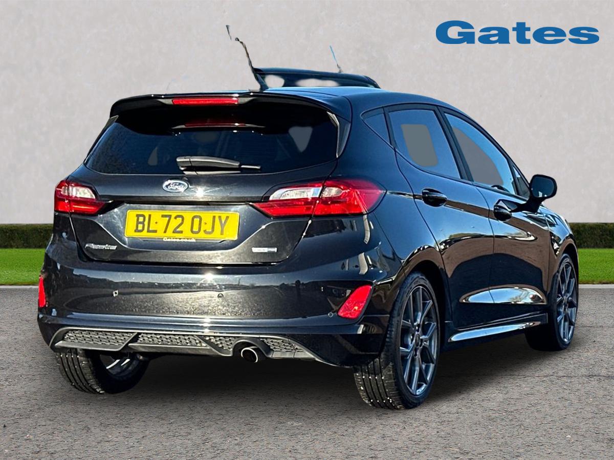 Used Ford Fiesta 2022 for sale - 77092481: Photo 7