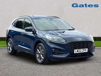 2022 - 5Dr ST-Line 2.5 FHEV 200PS 2WD Auto