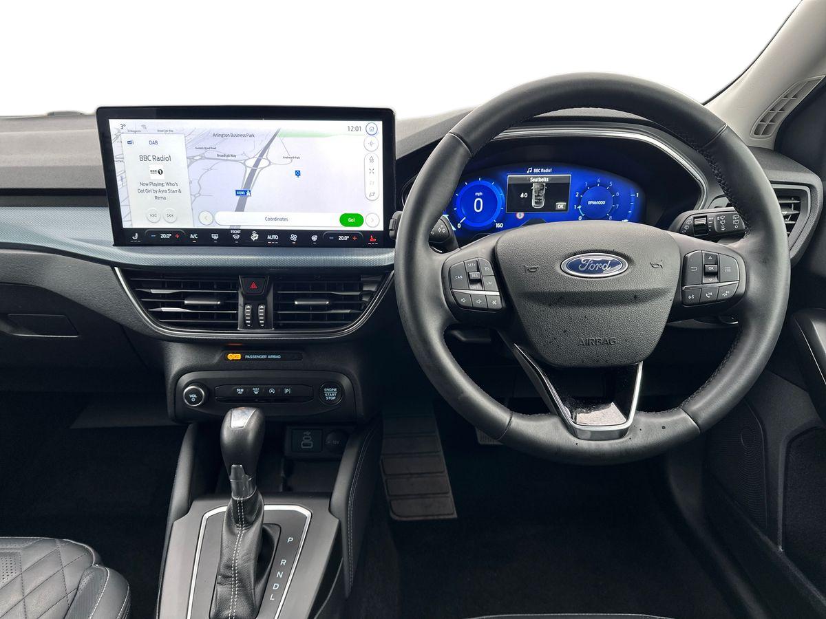 Used Ford Focus 2024 for sale - 76977642: Photo 16