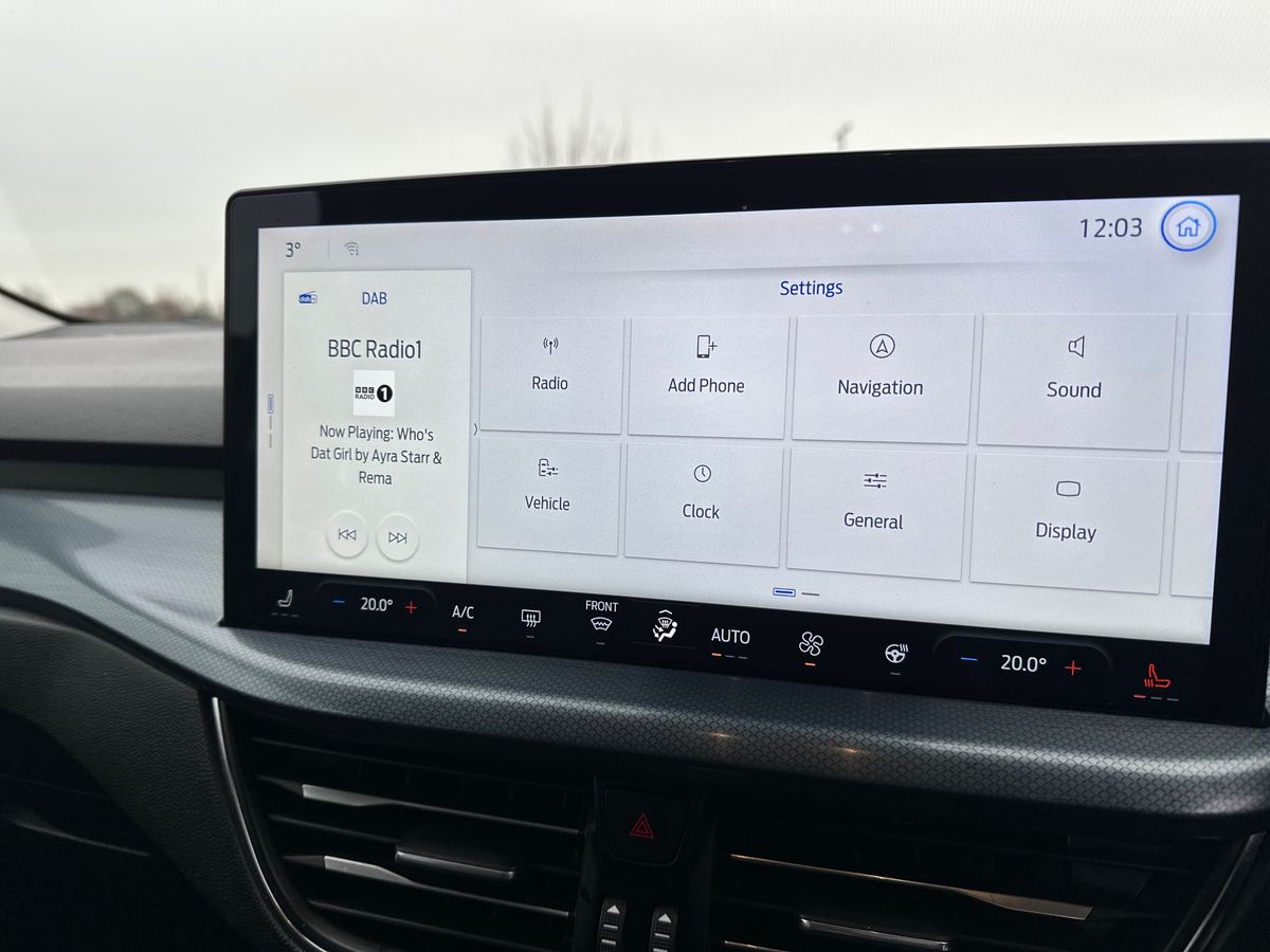 Used Ford Focus 2024 for sale - 76977642: Photo 19