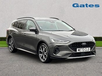 Ford Focus feature image