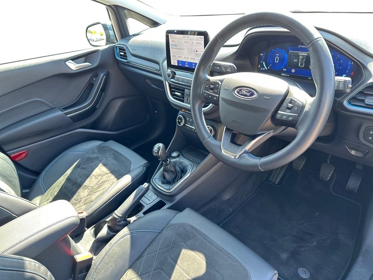 Used Ford Fiesta 2022 for sale - 77186247: Photo 10