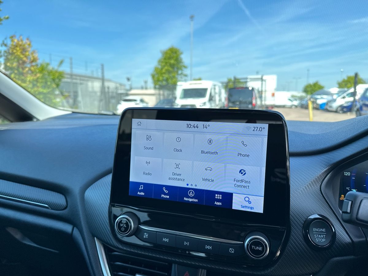 Used Ford Fiesta 2022 for sale - 77186247: Photo 19