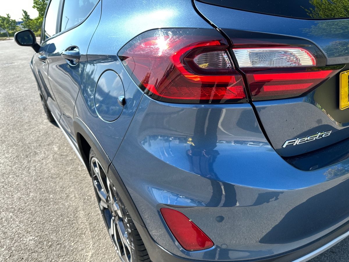 Used Ford Fiesta 2022 for sale - 77186247: Photo 33