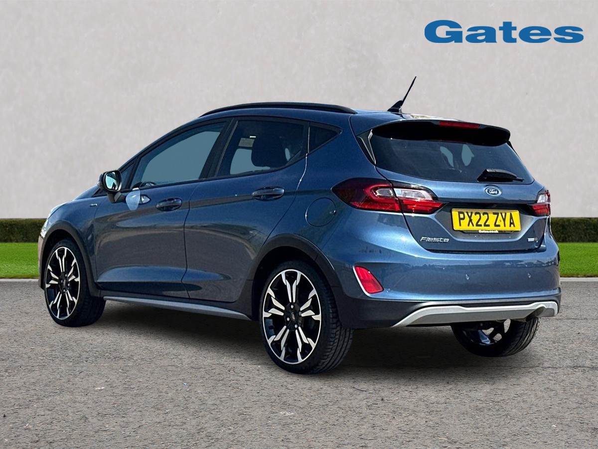 Used Ford Fiesta 2022 for sale - 77186247: Photo 5