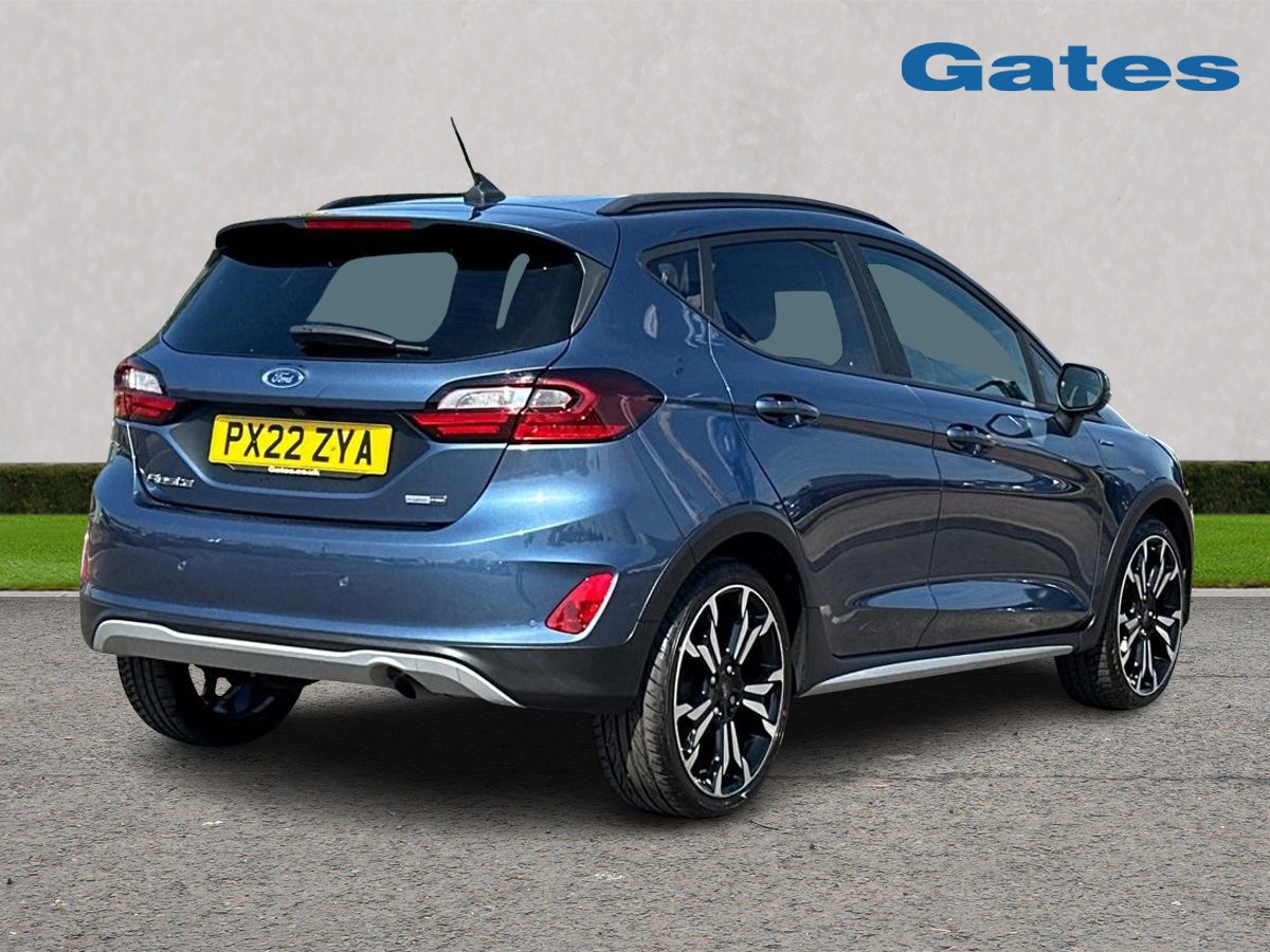 Used Ford Fiesta 2022 for sale - 77186247: Photo 7