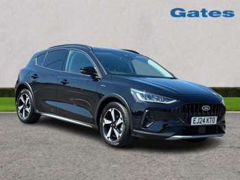 2024 - 5Dr Active 1.0 MHEV 155PS Auto