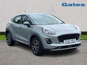 2022 - 5Dr Titanium 1.0 MHEV 125PS Auto