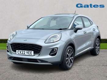 Used Ford Puma 2022 for sale - 74747606: Photo