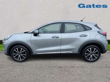Used Ford Puma 2022 for sale - 74747606: Photo