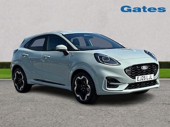 2025 - 5Dr ST-Line X 1.0 MHEV 125PS Auto