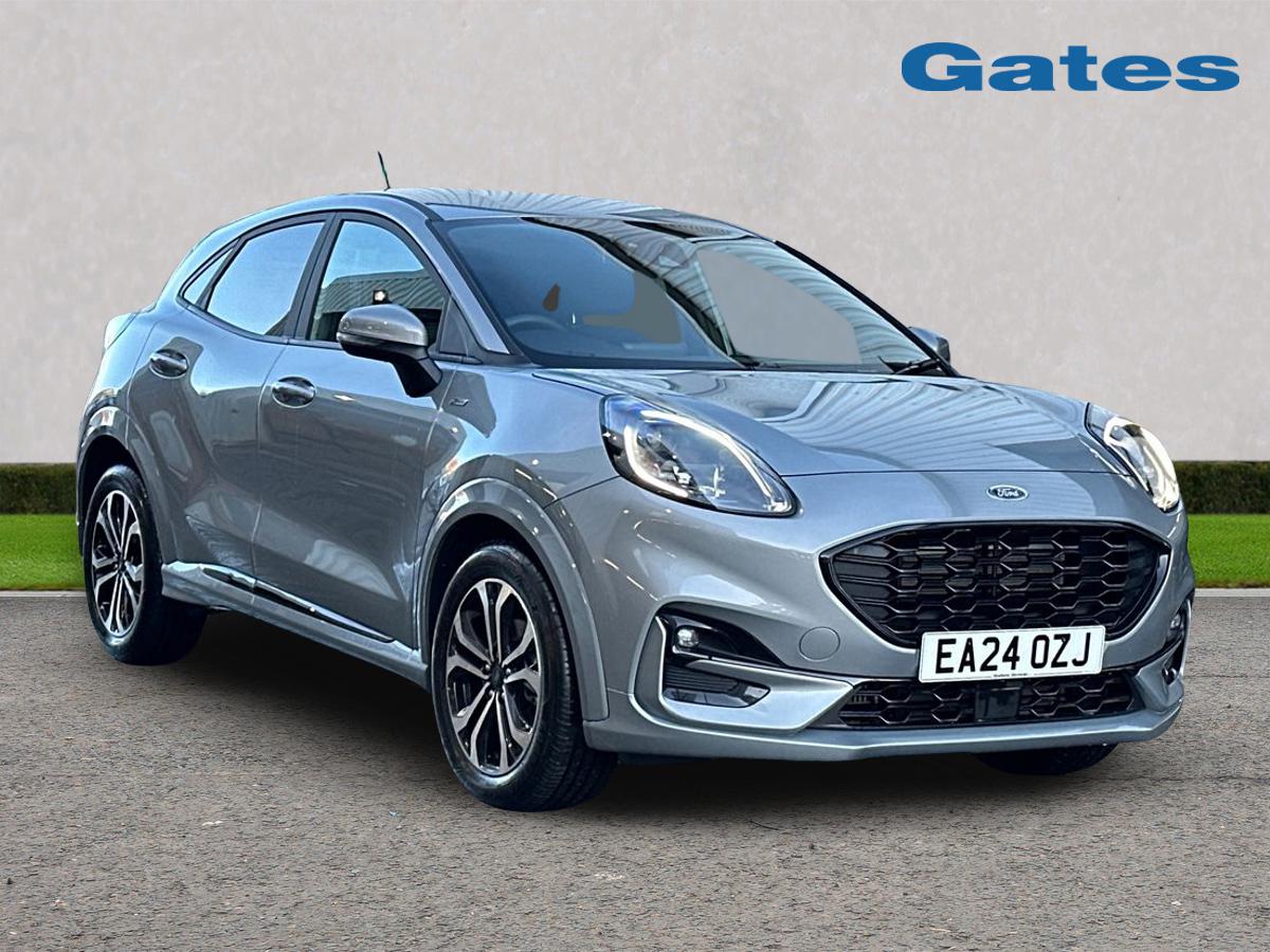 Used Ford Puma 2024 for sale - 76933169: Photo 3