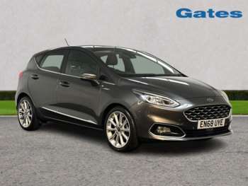 2018 - Fiesta 5Dr Vignale Edition 1.0 100PS Auto