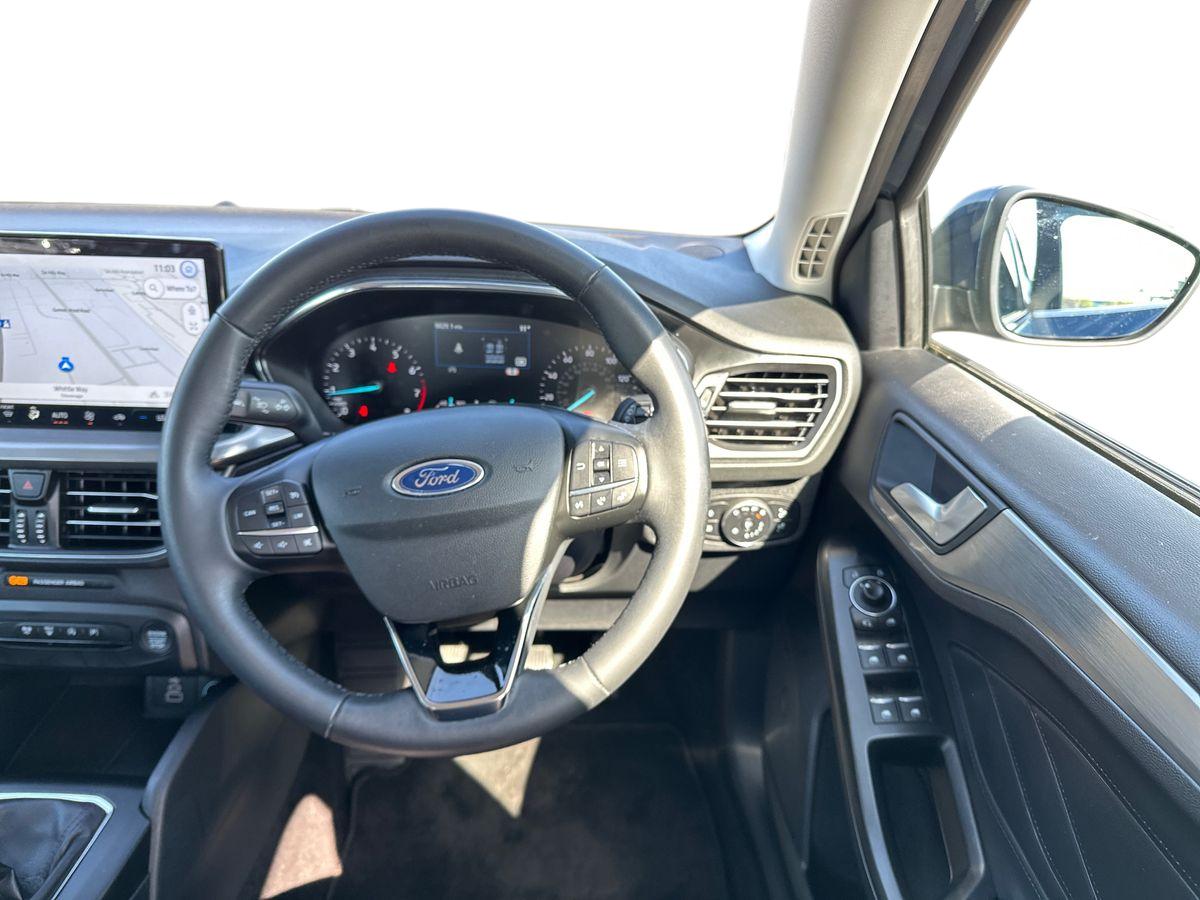 Used Ford Focus 2023 for sale - 78172671: Photo 17