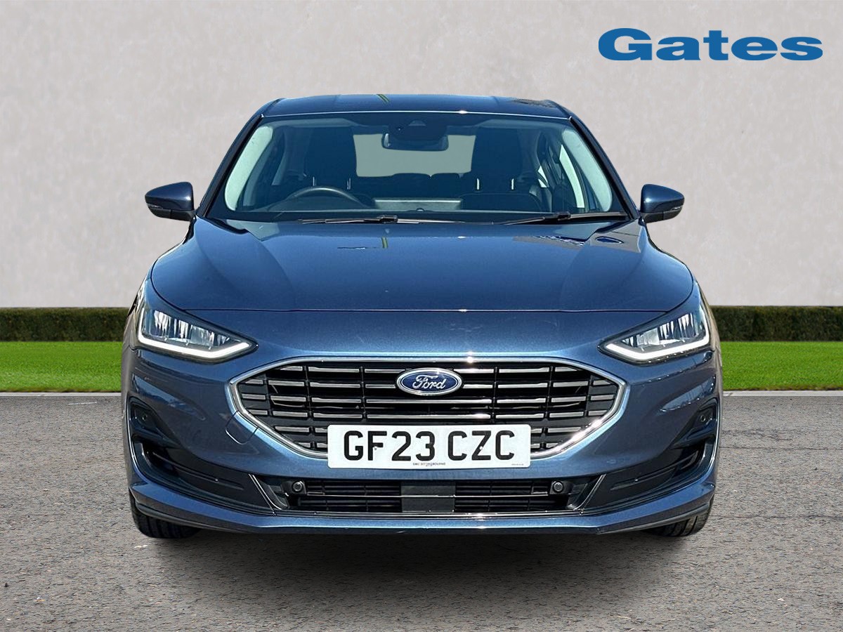 Used Ford Focus 2023 for sale - 78172671: Photo 2