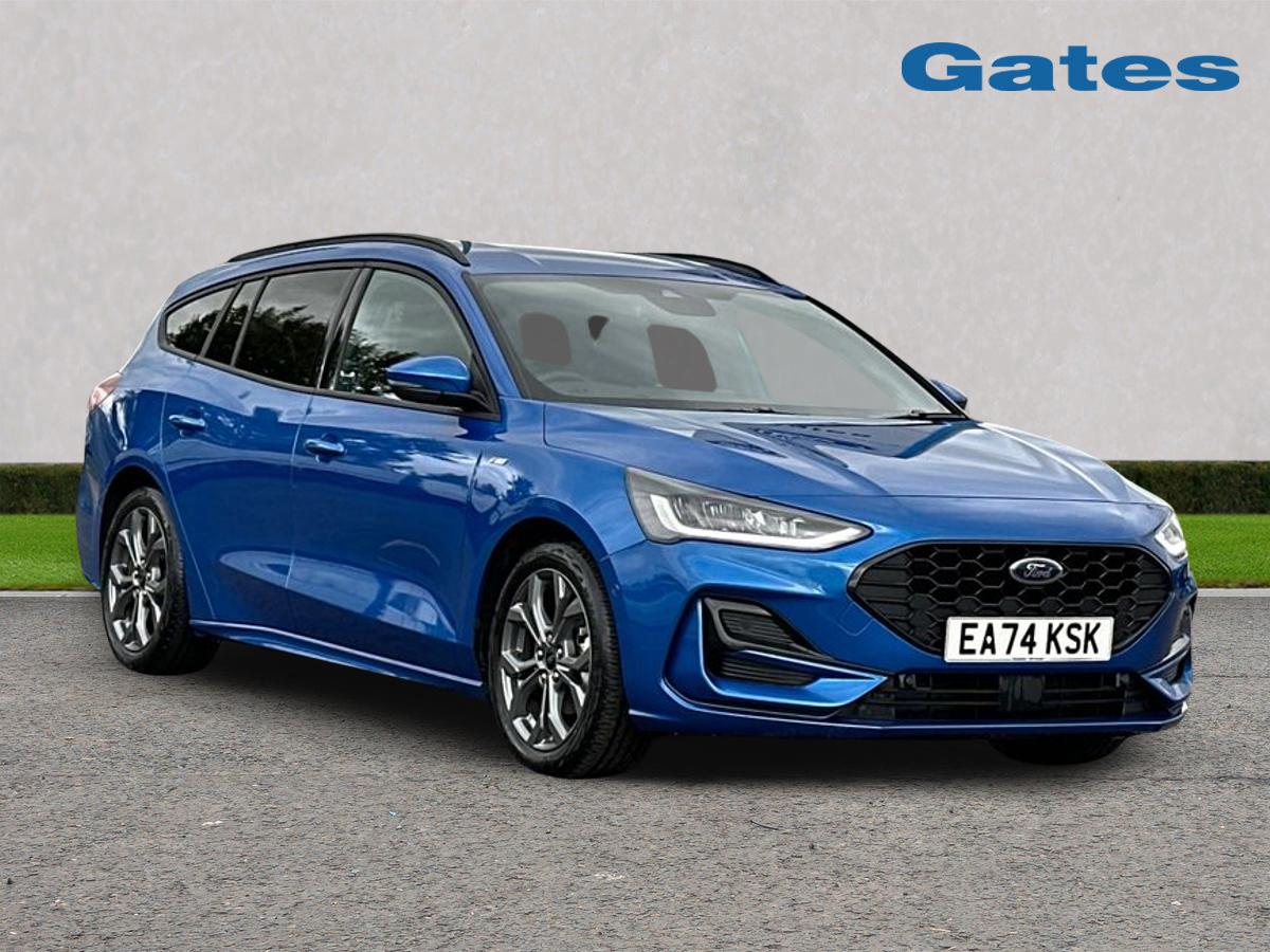 Used Ford Focus 2024 for sale - 76379568: Photo 1