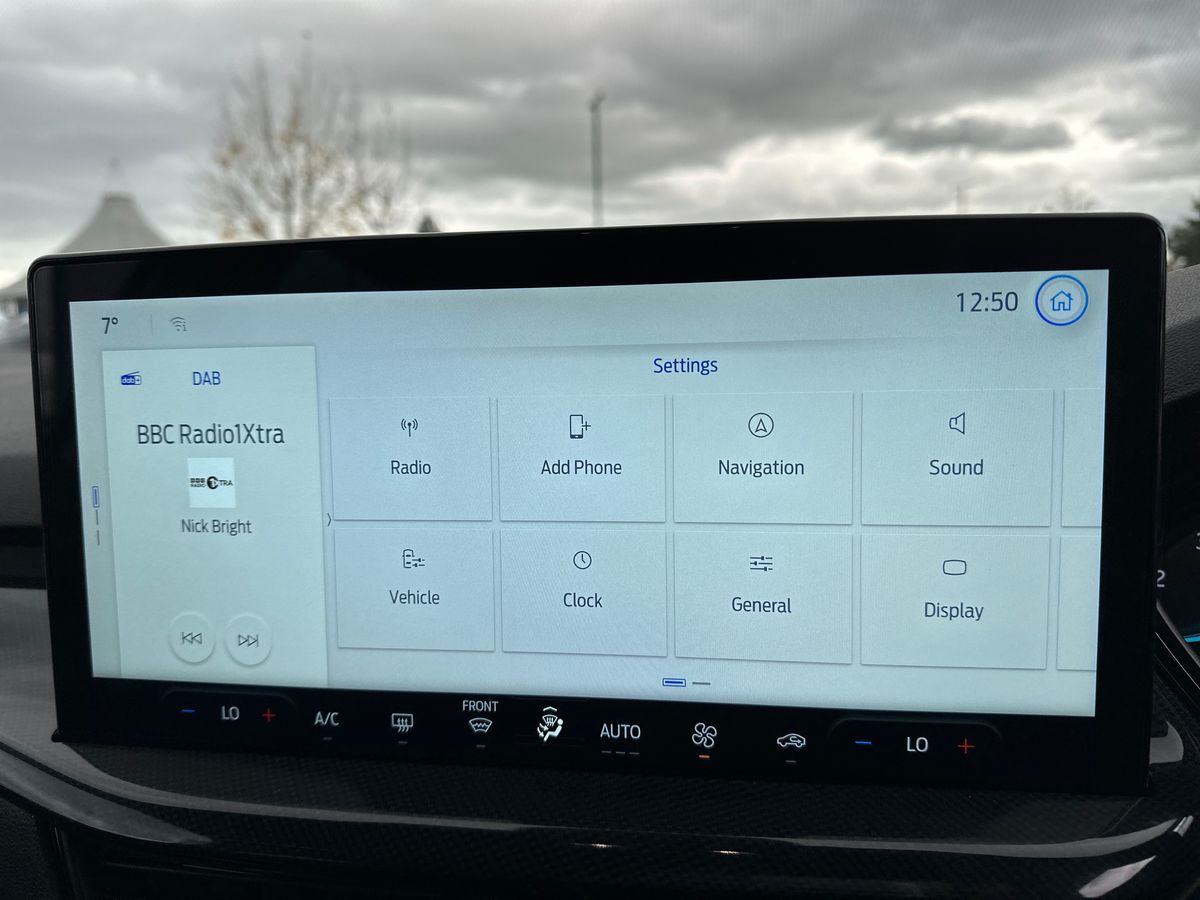 Used Ford Focus 2024 for sale - 76379568: Photo 19