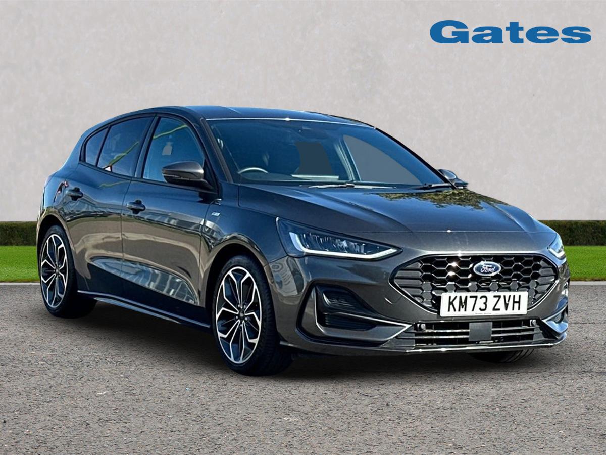 Used Ford Focus 2023 for sale - 76074406: Photo 1