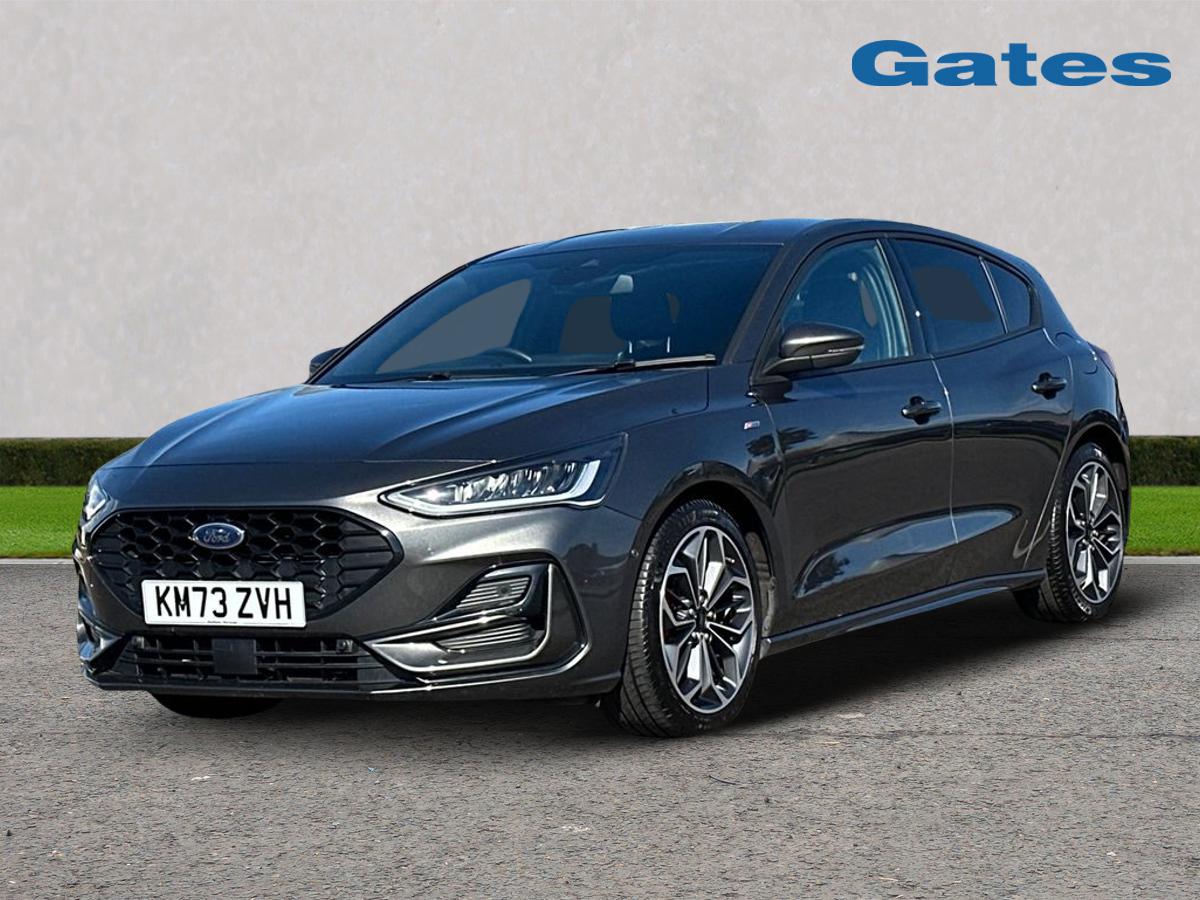 Used Ford Focus 2023 for sale - 76074406: Photo 3
