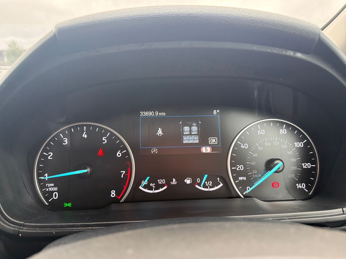 Used Ford Ecosport 2022 for sale - 77592134: Photo 18