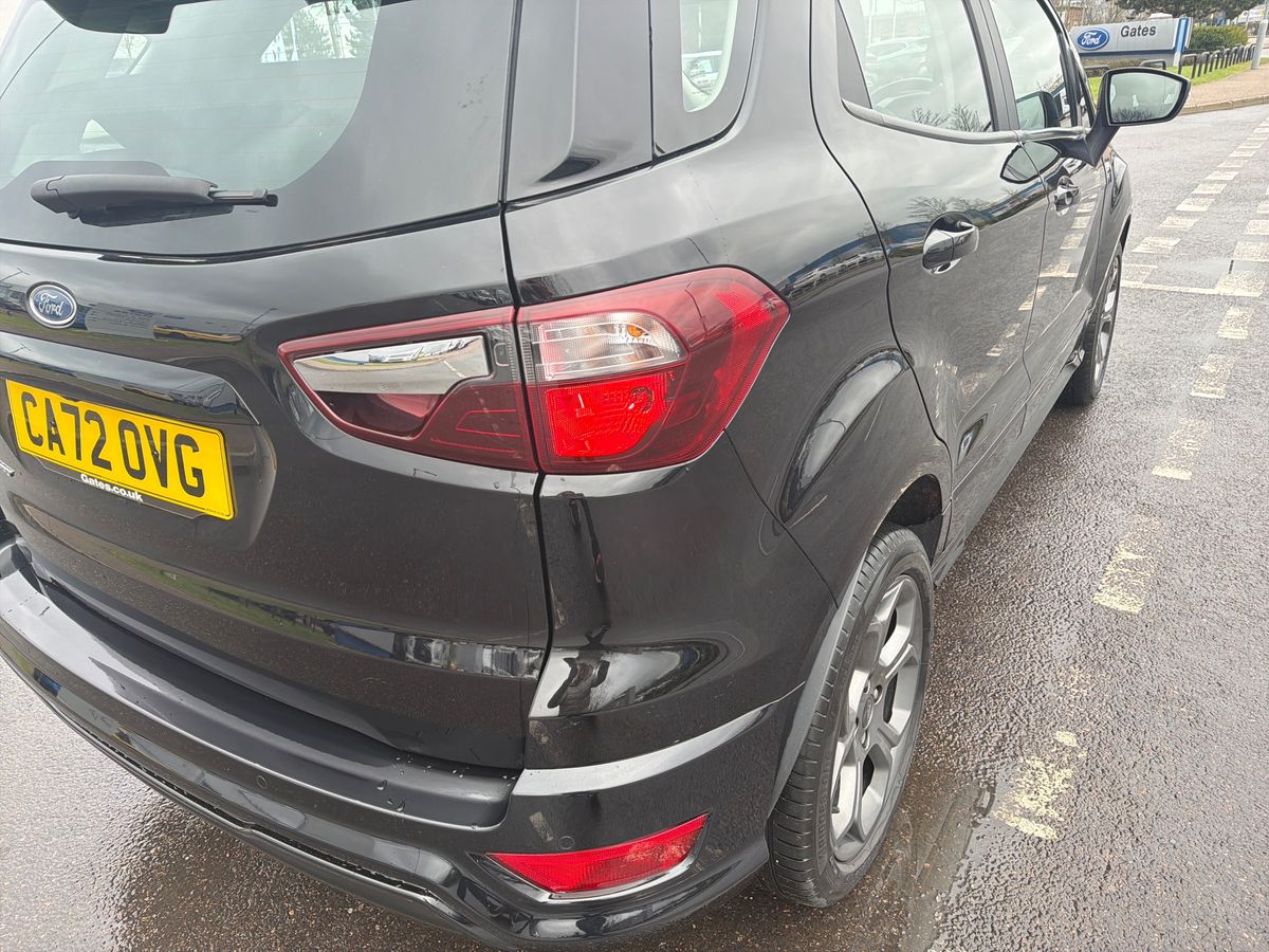 Used Ford Ecosport 2022 for sale - 77592134: Photo 33