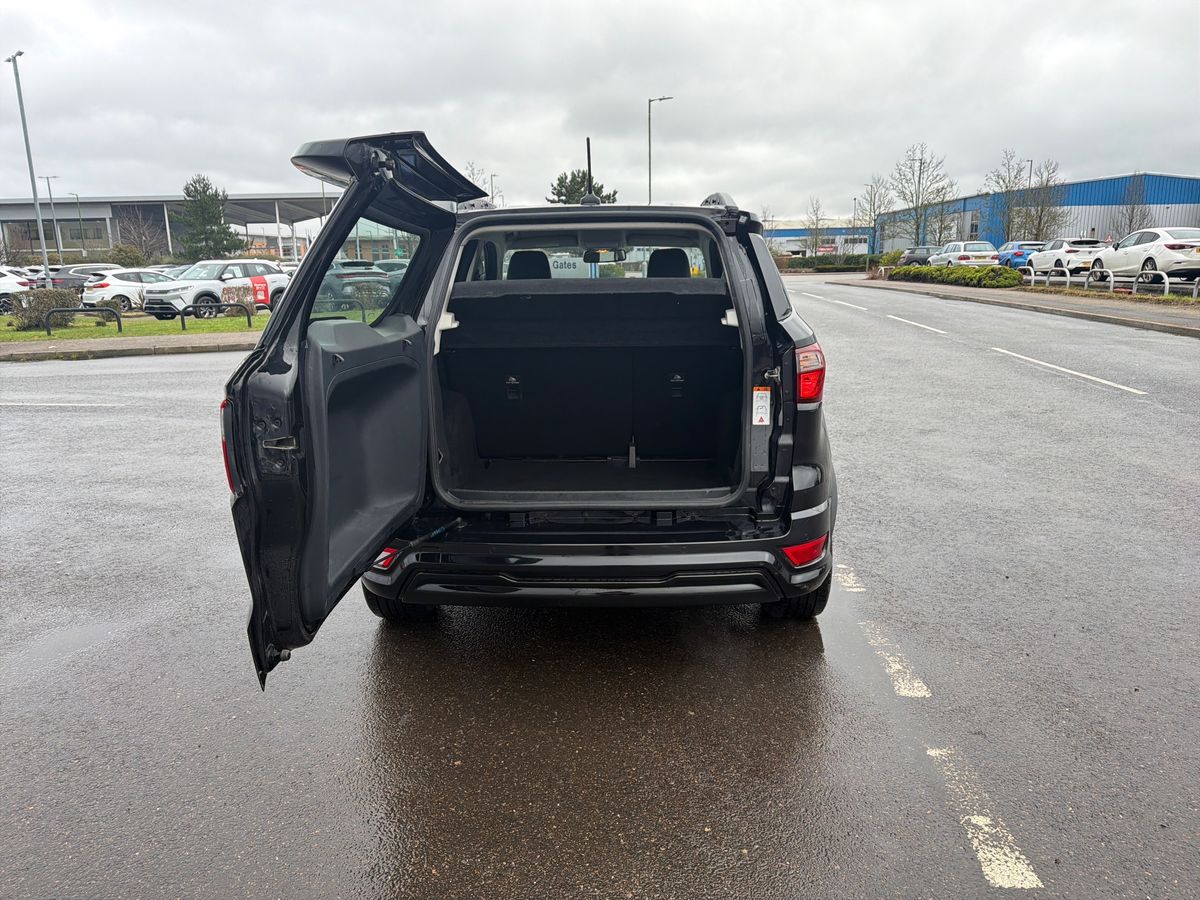 Used Ford Ecosport 2022 for sale - 77592134: Photo 34