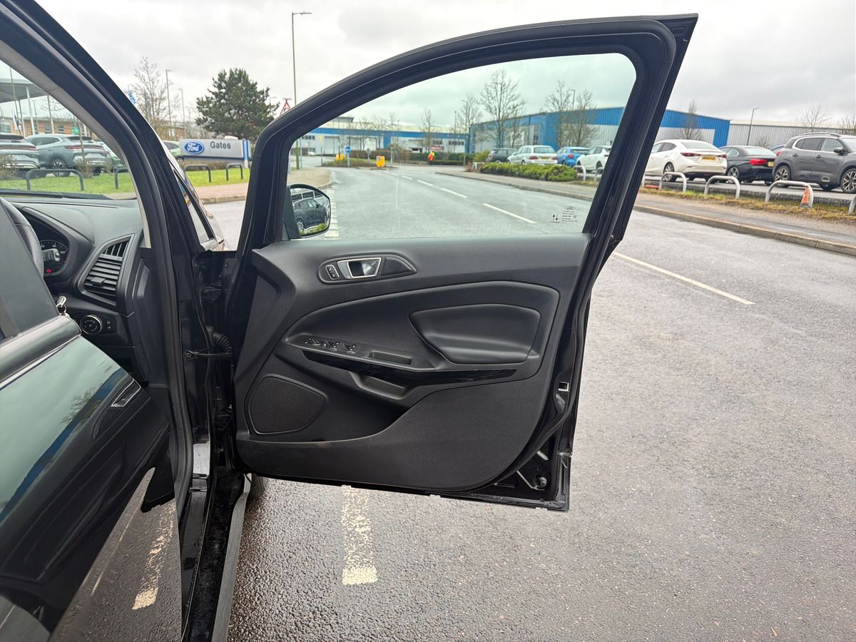 Used Ford Ecosport 2022 for sale - 77592134: Photo 35