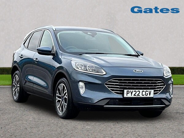 Used Ford Kuga 2022 for sale - 76241557: Photo 1