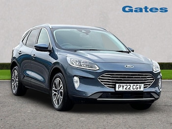 Ford - Kuga