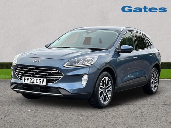 Used Ford Kuga 2022 for sale - 76241557: Photo 3