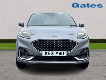 Used Ford Puma 2021 for sale - 74392163: Photo