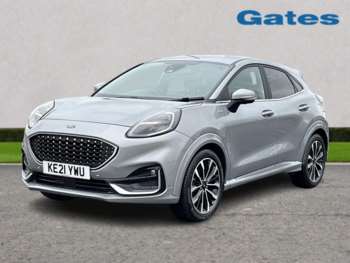Used Ford Puma 2021 for sale - 74392163: Photo