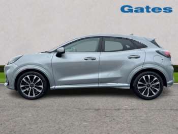 Used Ford Puma 2021 for sale - 74392163: Photo
