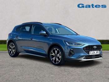 2024 - 5Dr Active X 1.0 MHEV