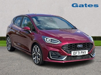 Used Ford Fiesta 2022 for sale - 78472544: Photo