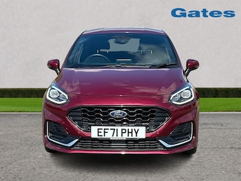 Used Ford Fiesta 2022 for sale - 78472544: Photo