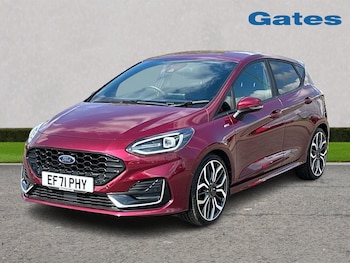 Used Ford Fiesta 2022 for sale - 78472544: Photo