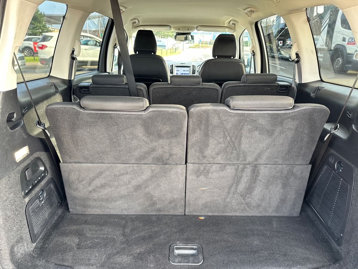 Used Ford Galaxy 2023 for sale - 77755706: Photo 34