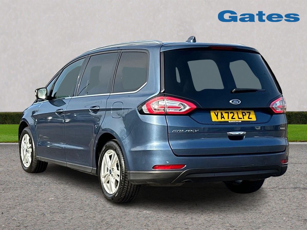 Used Ford Galaxy 2023 for sale - 77755706: Photo 5