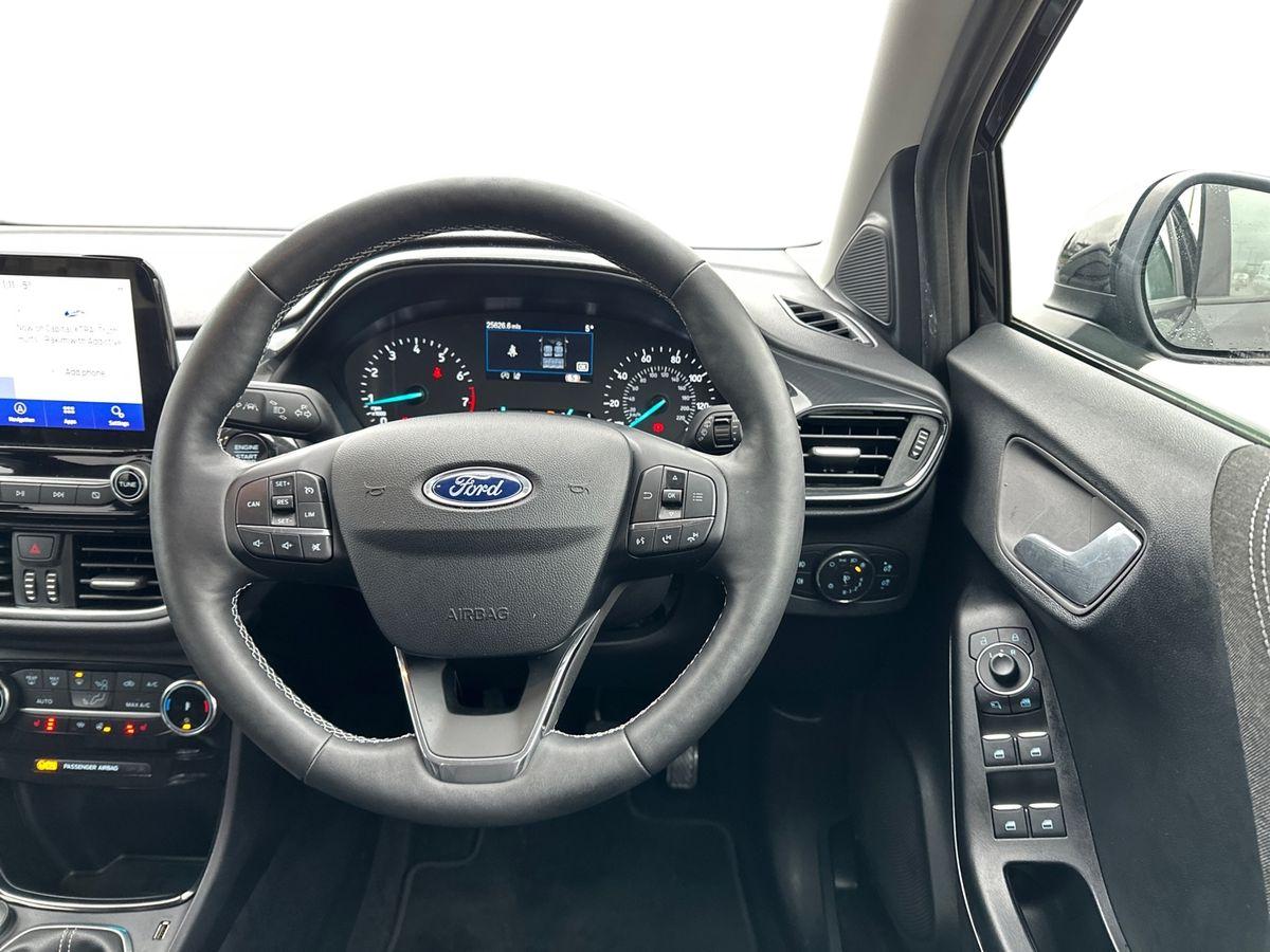 Used Ford Puma 2023 for sale - 77634671: Photo 17