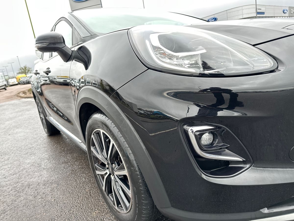 Used Ford Puma 2023 for sale - 77634671: Photo 32