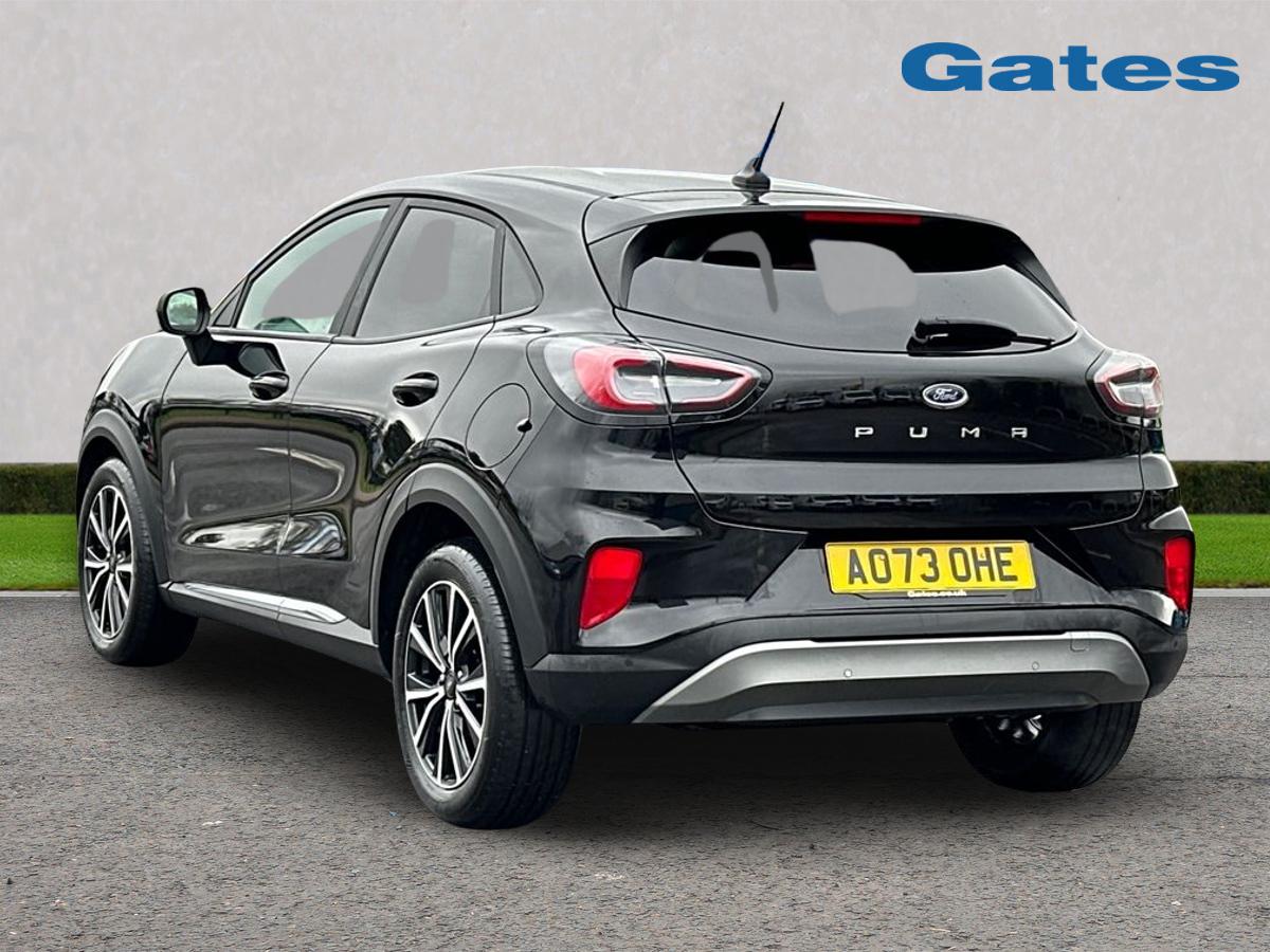 Used Ford Puma 2023 for sale - 77634671: Photo 5
