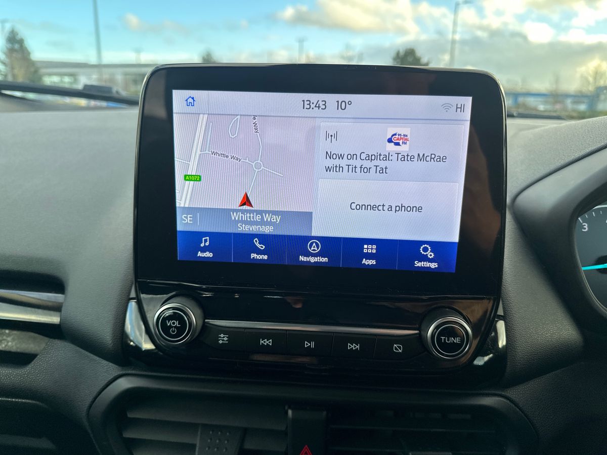 Used Ford Ecosport 2023 for sale - 77071126: Photo 19