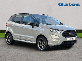 2023 - 1.0 EcoBoost 125 ST-Line 5dr