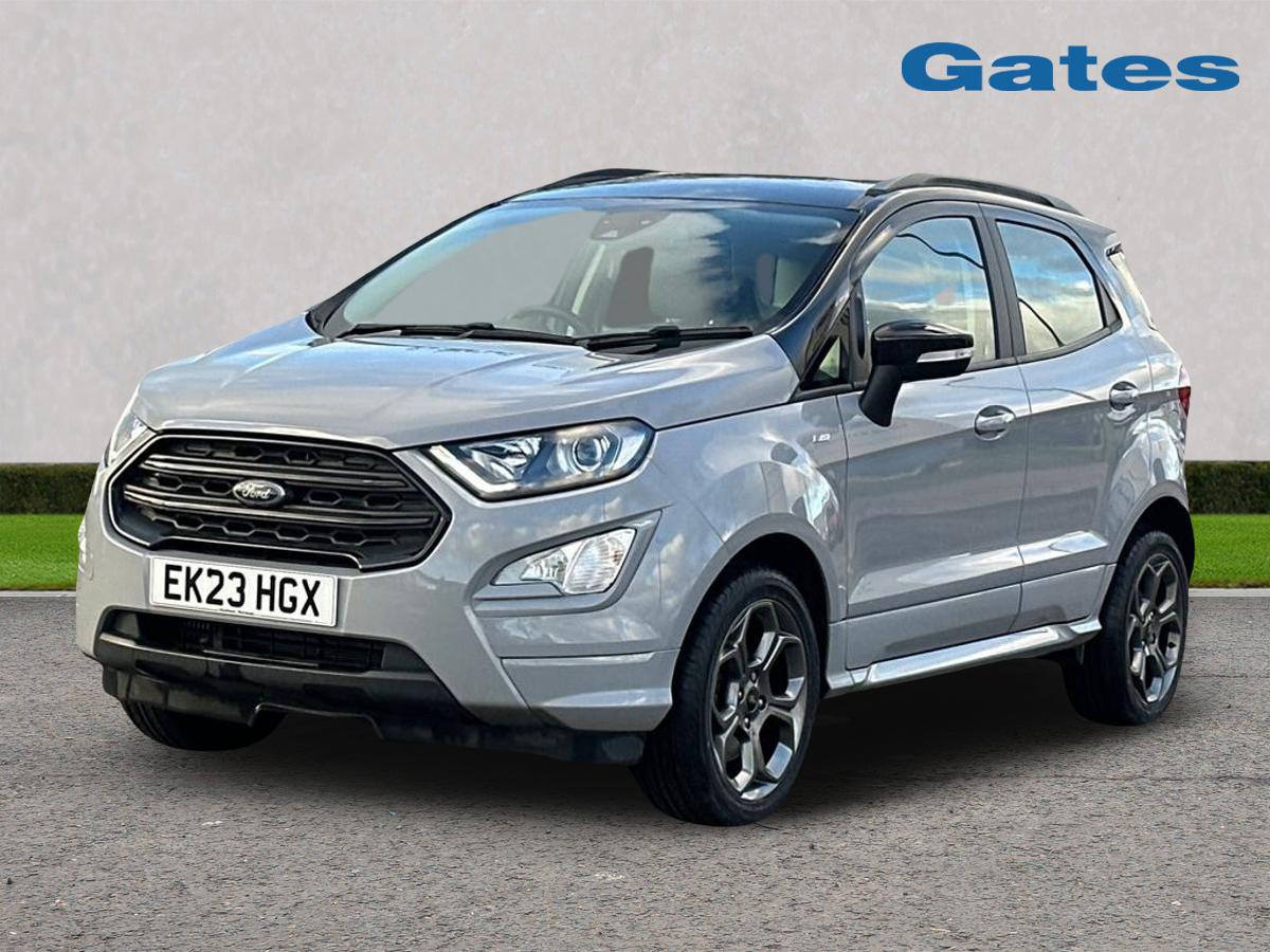 Used Ford Ecosport 2023 for sale - 77071126: Photo 3