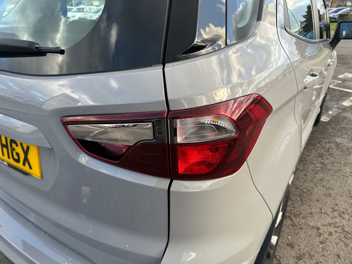 Used Ford Ecosport 2023 for sale - 77071126: Photo 33