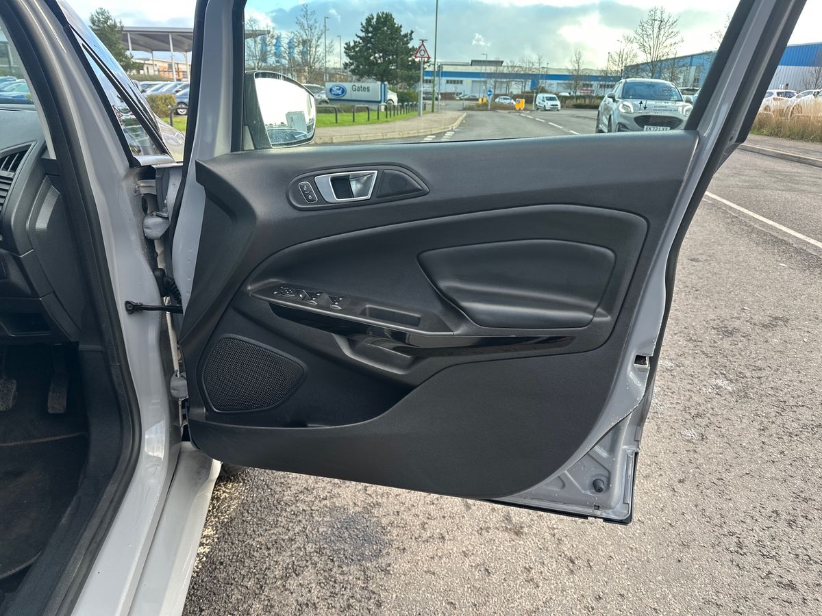 Used Ford Ecosport 2023 for sale - 77071126: Photo 35